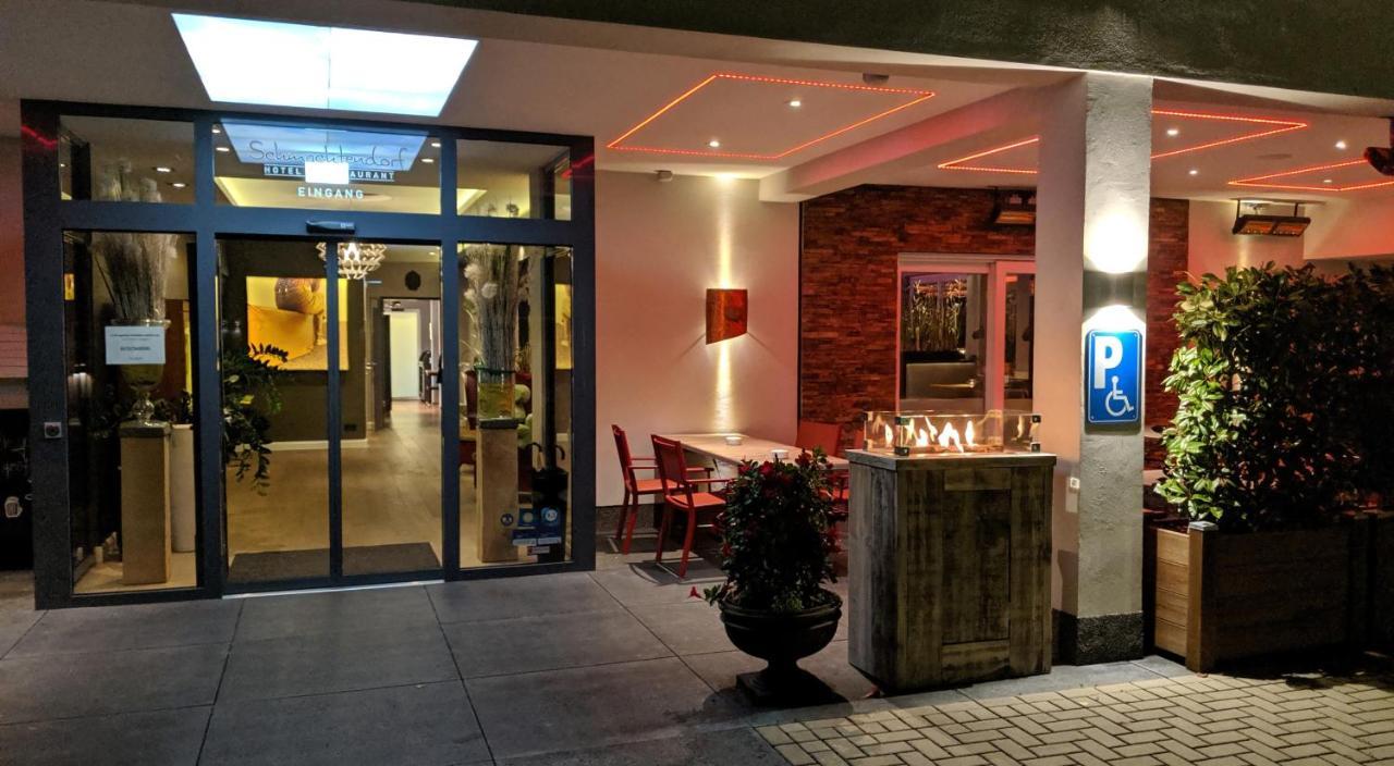Hotel Schmachtendorf Oberhausen  Eksteriør bilde