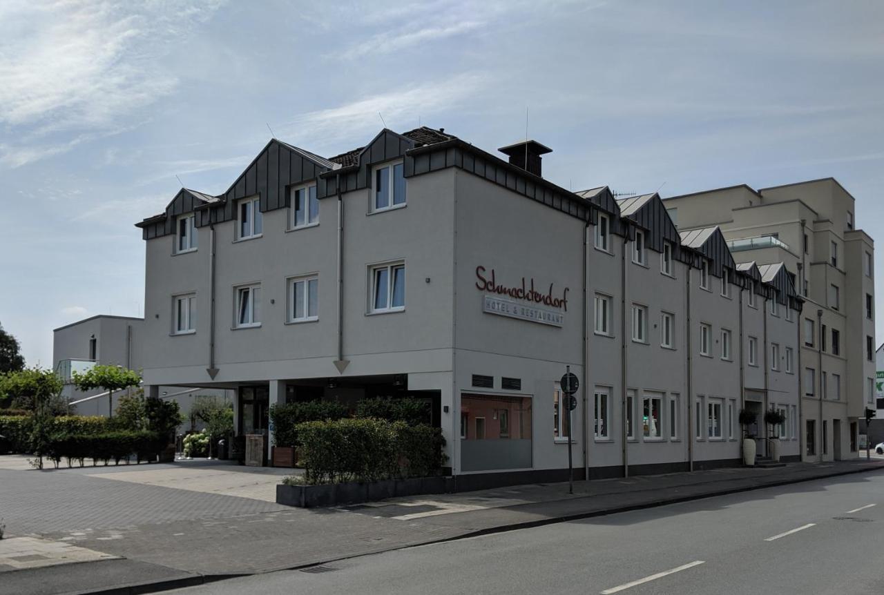 Hotel Schmachtendorf Oberhausen  Eksteriør bilde