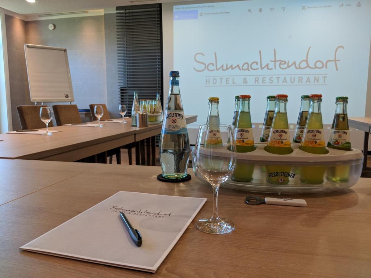 Hotel Schmachtendorf Oberhausen  Eksteriør bilde