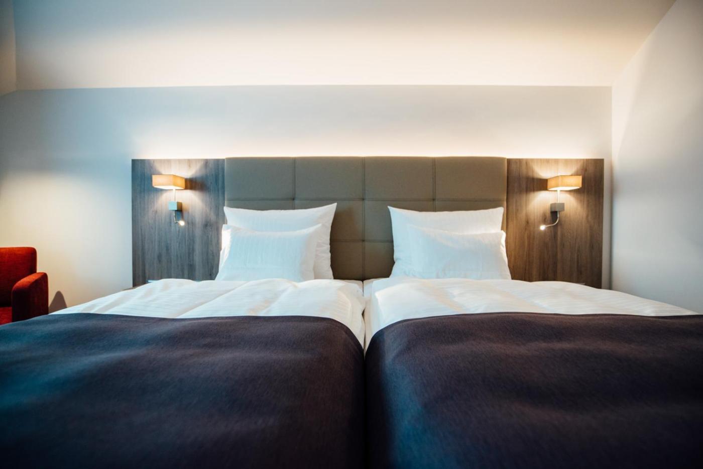 Hotel Schmachtendorf Oberhausen  Eksteriør bilde