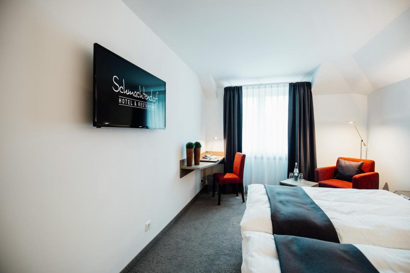 Hotel Schmachtendorf Oberhausen  Eksteriør bilde