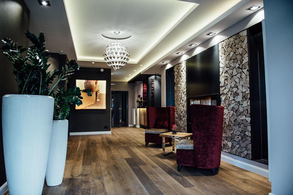 Hotel Schmachtendorf Oberhausen  Eksteriør bilde