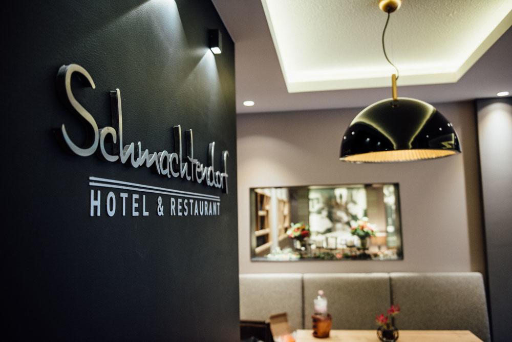 Hotel Schmachtendorf Oberhausen  Eksteriør bilde
